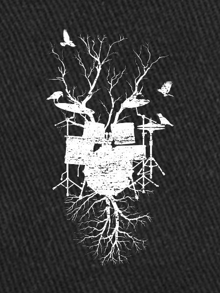 Drum tree... Drummer