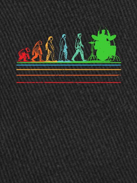 Drummer Evolution... Drummer