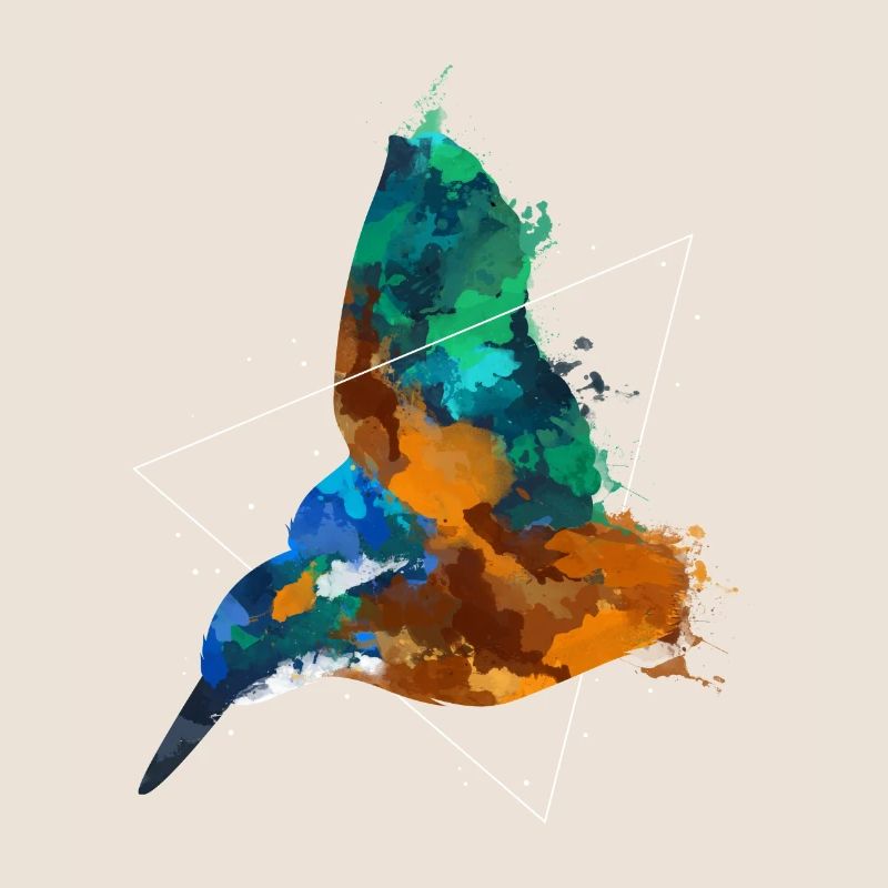 Eisvogel