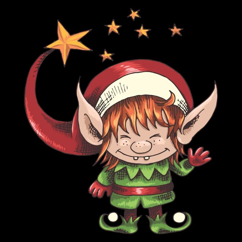 Lutin de Noël