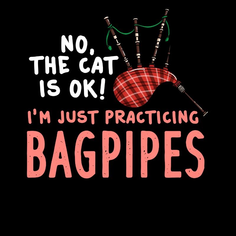 Bagpipes Bagpipe Bockpfeife Bagpiper