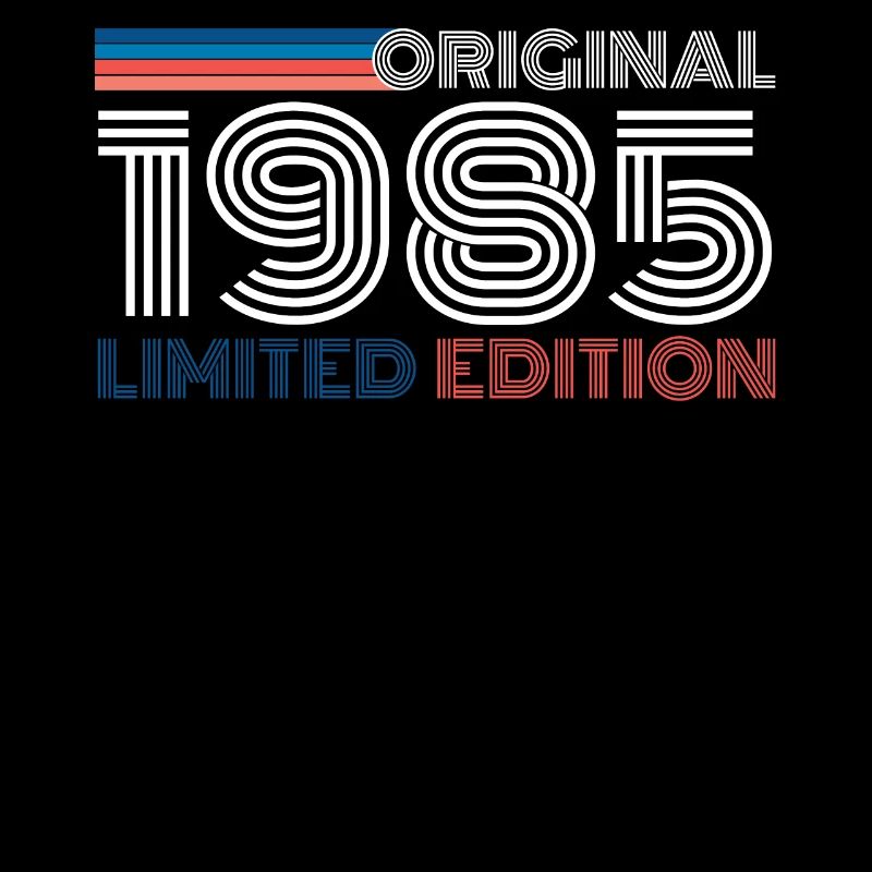 35 Geburtstag 1985