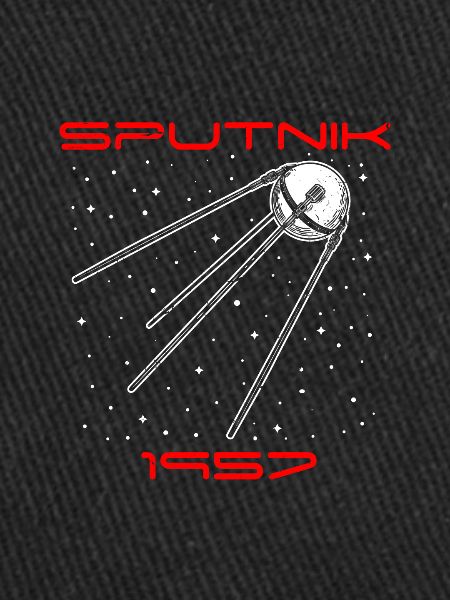 Sputnik UDSSR Sowjetunion Geschenkidee