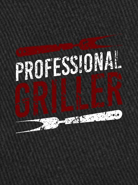 Professioneller Griller