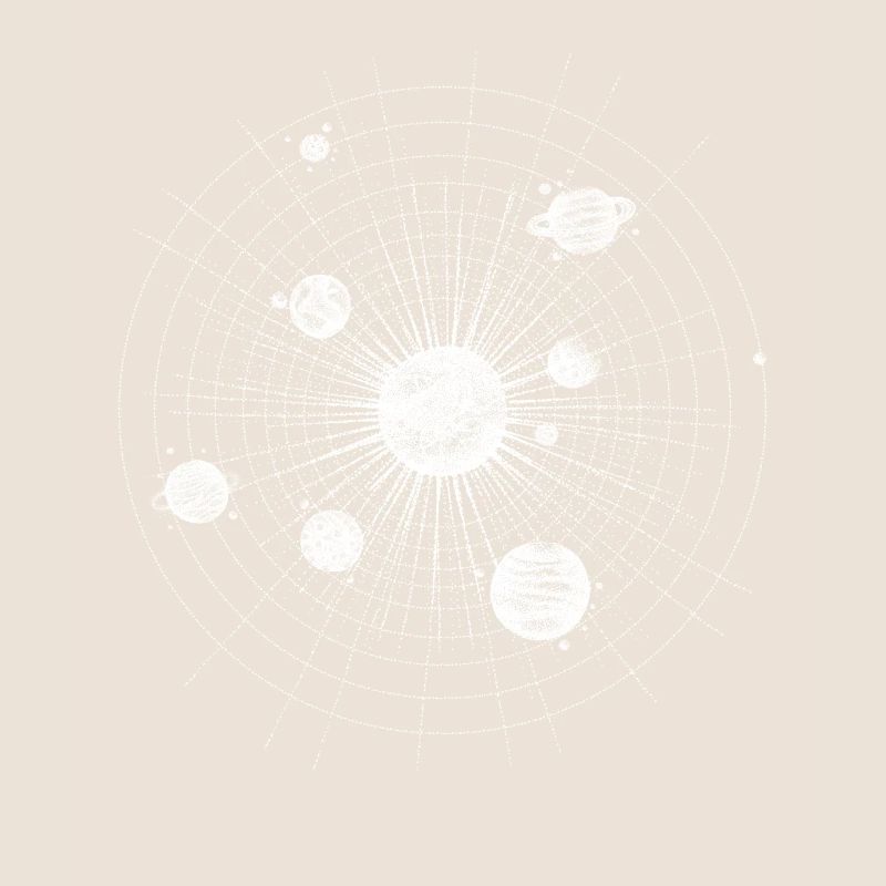 Solar System Science Teacher Future Ace