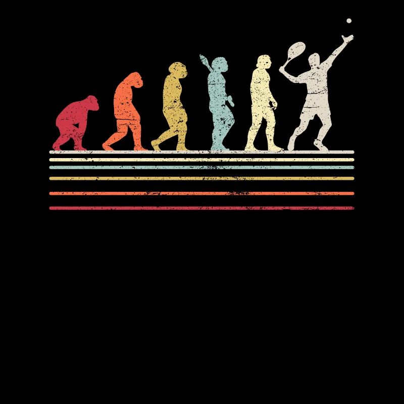 Tennis player evolution tennis coach tennis coach