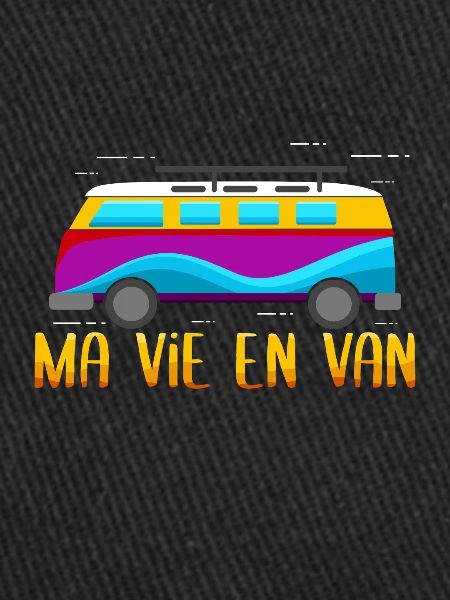 Ma vie dans le van