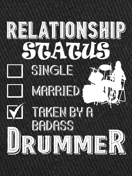 Drummer Drummer Relationship Status