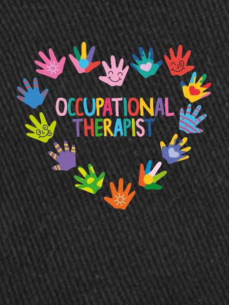 Occupational Therapy OT Therapist