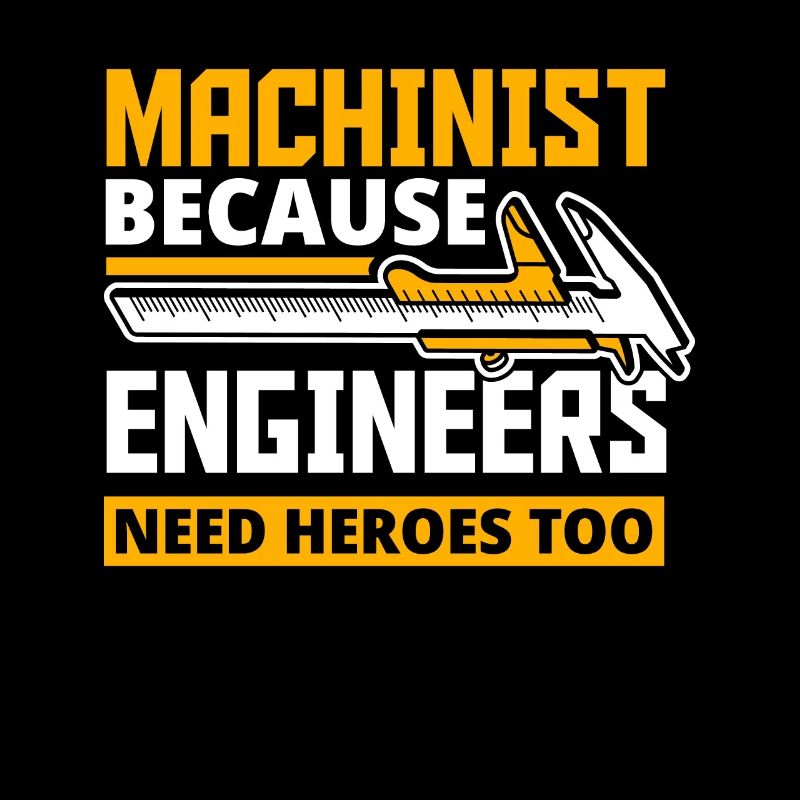 Fier machiniste