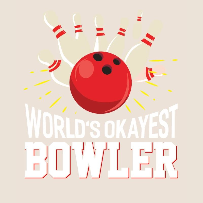 Bowling bowling boule de bowling cadeau
