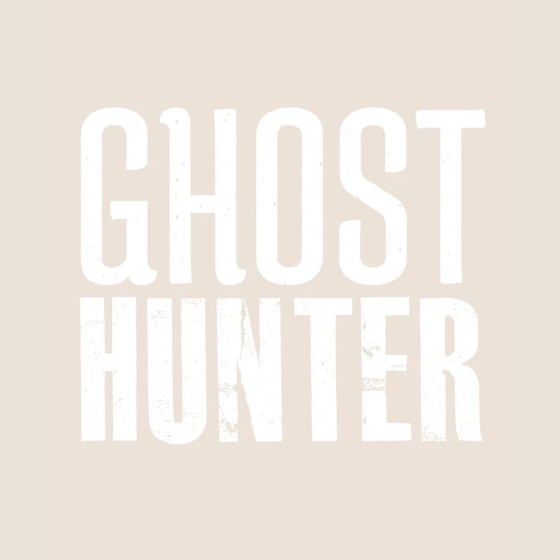 Ghost hunter paranormal