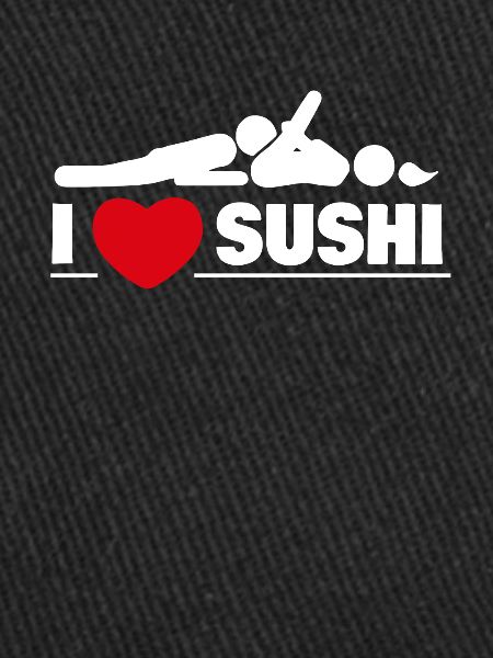 J'adore Sushi Sexy Kinky
