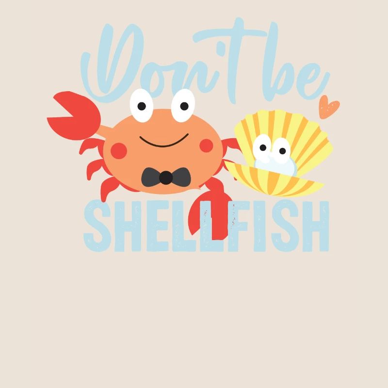 Seafood shellfish gift idea