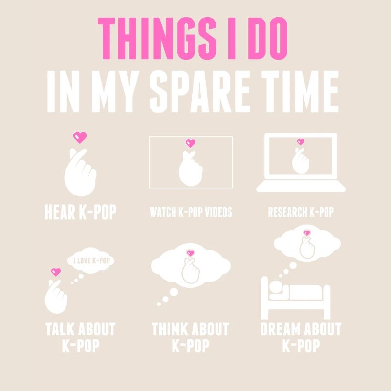 K-pop Merchandise Kpop Geschenk