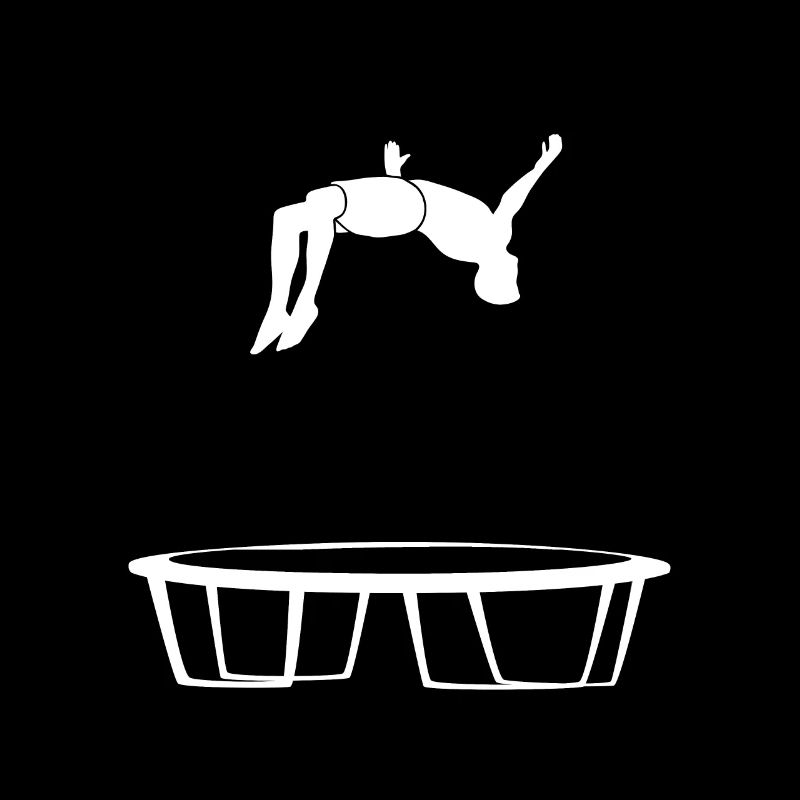 Trampolin Geschenk