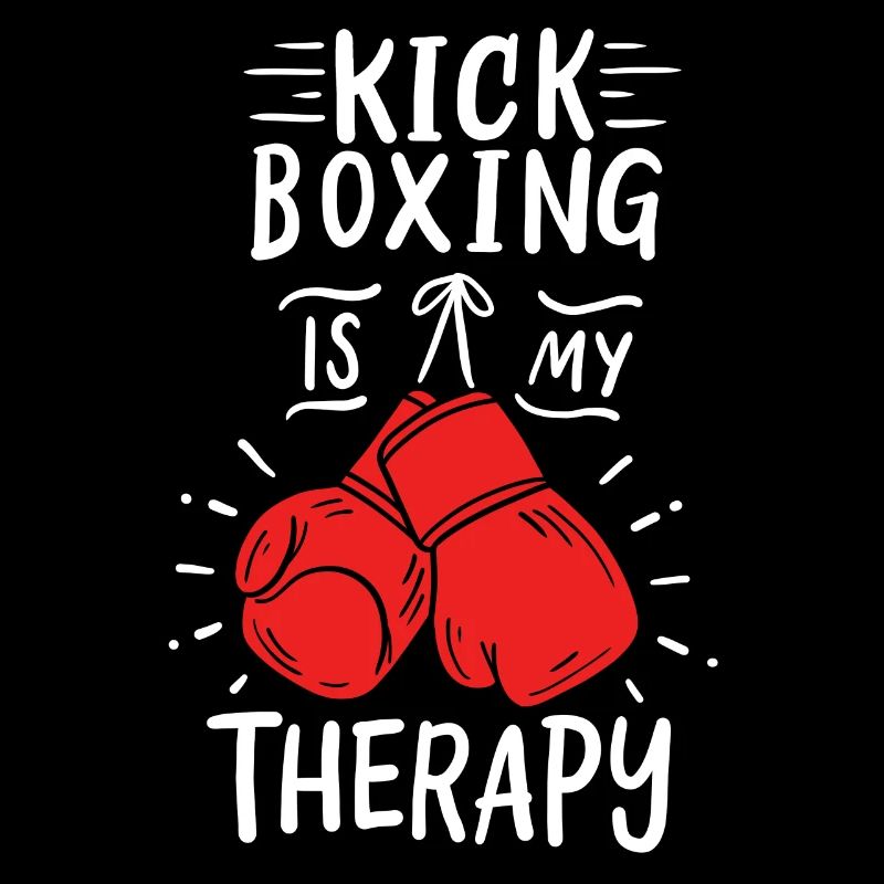Kickboxing kickboxer