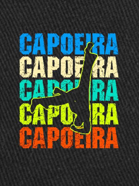 Art martial de Capoeira Brésil