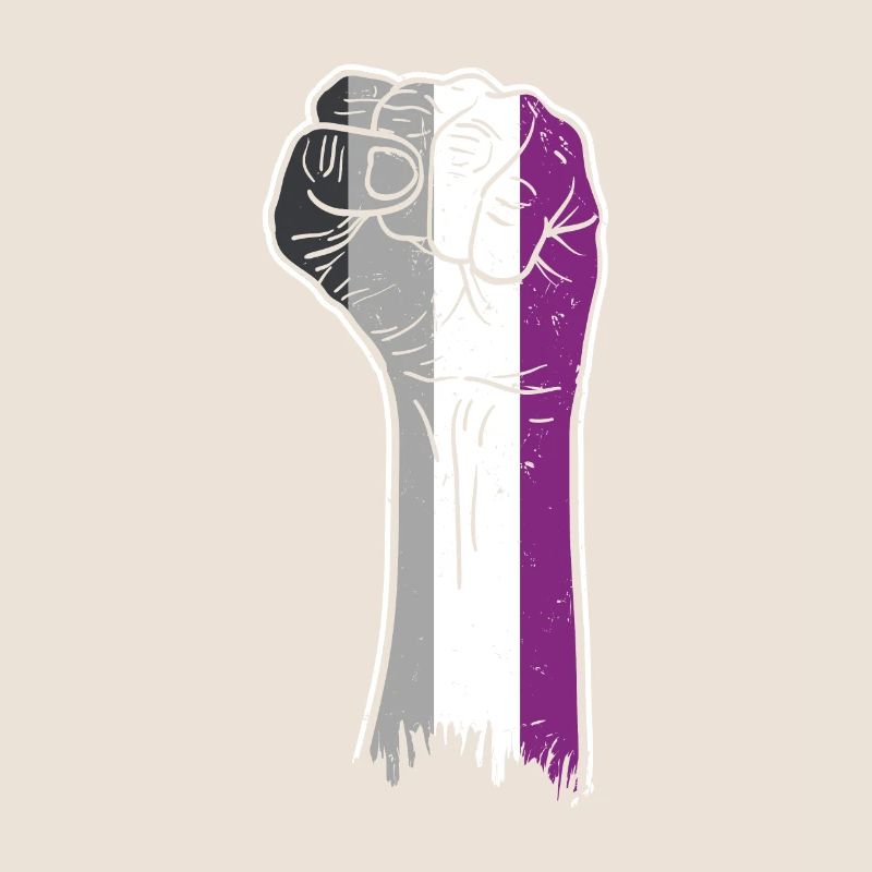 Asexual Faust Ace Pride