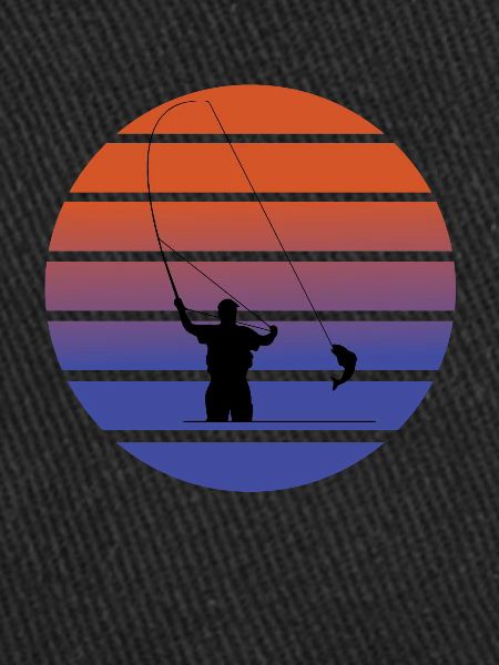 Fly fisherman