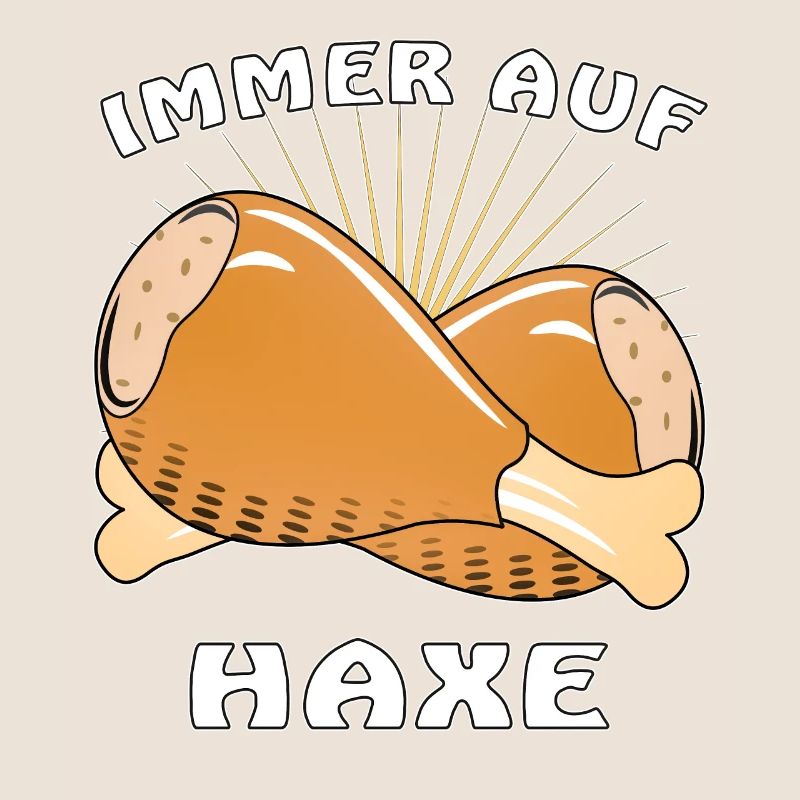IMMER AUF HAXE