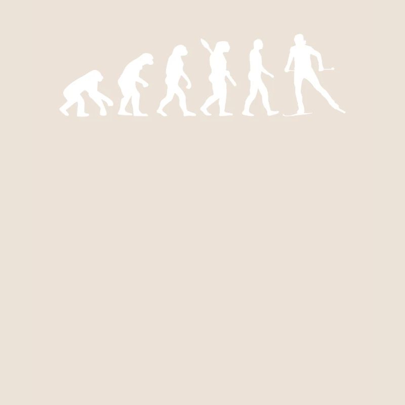 Skilanglauf Evolution
