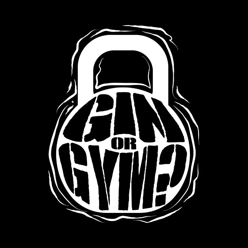 Gin oder Gym