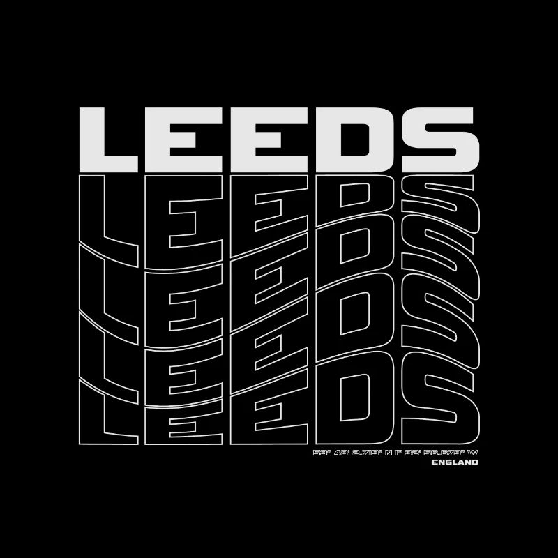 Leeds Angleterre