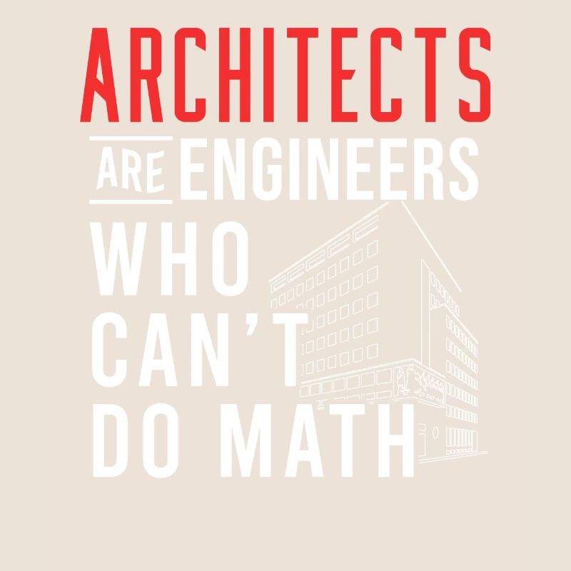 Architect architecture math