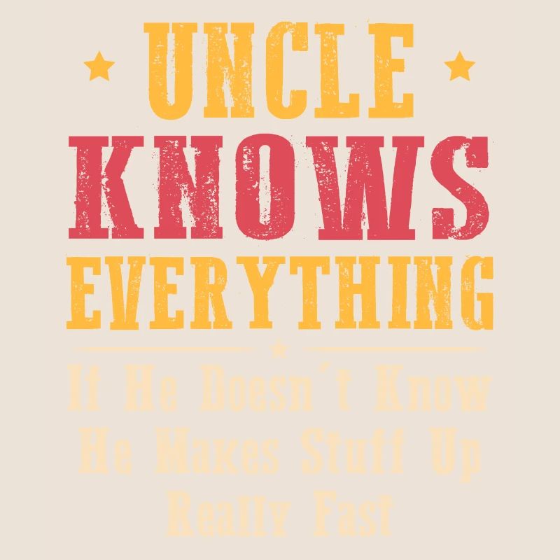 Uncle Knows Everything