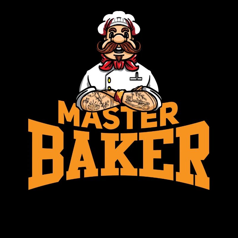 Baker Baking Master Baker Bakery