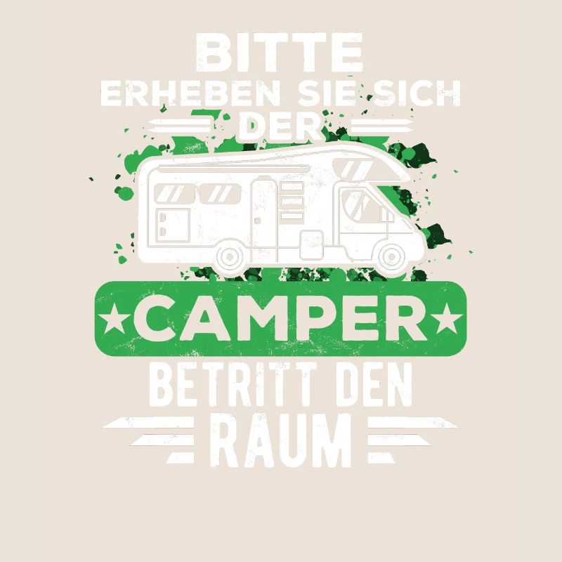 Witzige Camper Sprüche Wohnmobil Caravan Camping