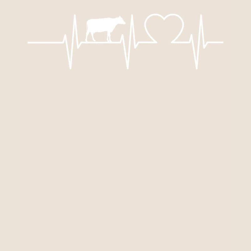 Battement de coeur de vache élevage de vache vache étable fermier Vieh Ges