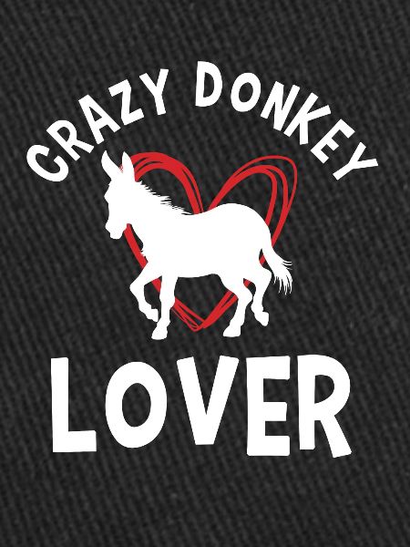 Donkey lover