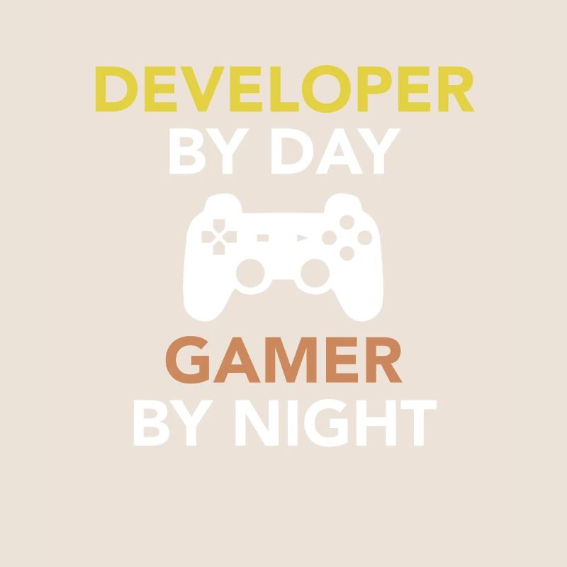 Gamer Software Entwickler Engineer Programmierer