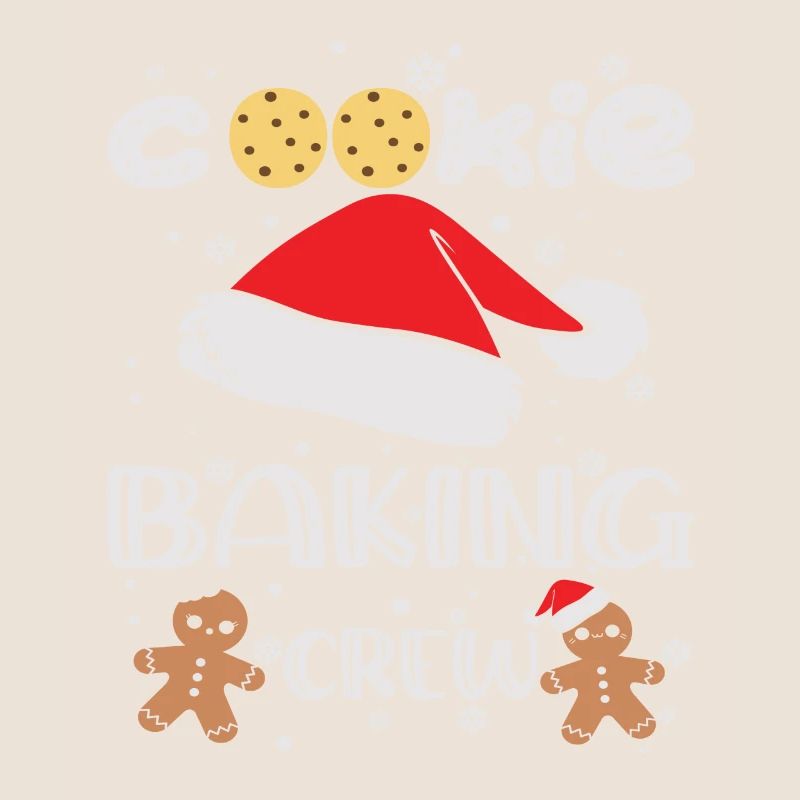 Équipe de cuisson des biscuits