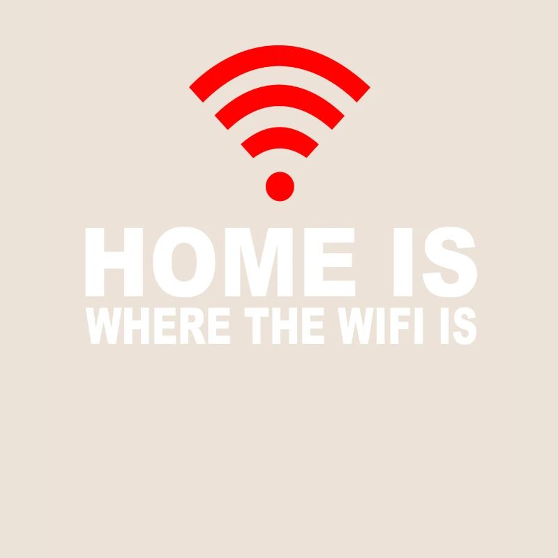 Wireless Wifi Wlan Gamer IT-Programmierer Geschenk