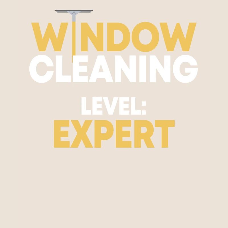 Fensterputzer Experte