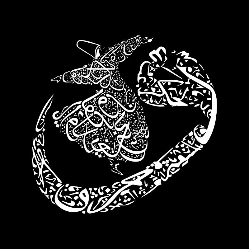 Rumi Mevlana Dervis Turkey Sufi Sufism Dervishes