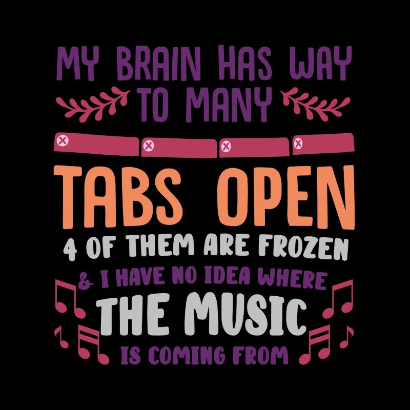 adhd, adhd brain, tabs,