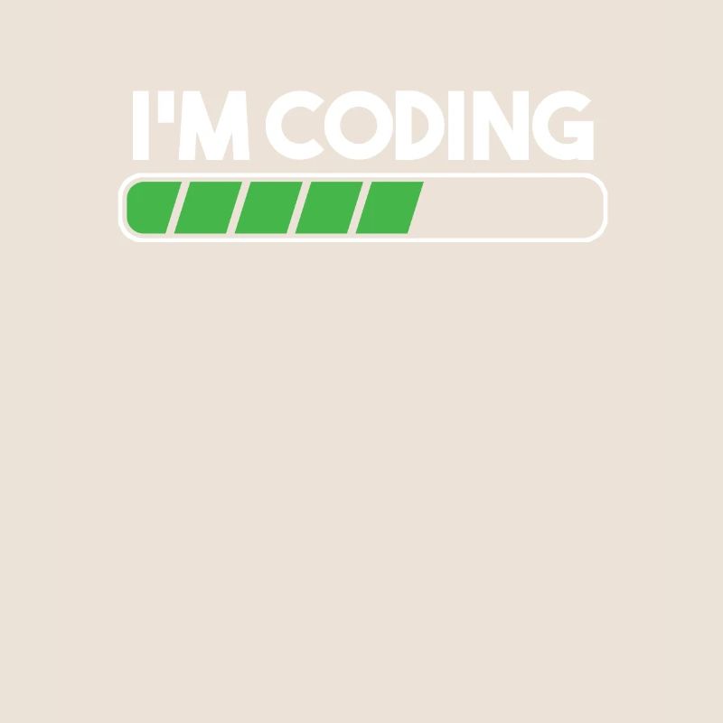 Coding Coder Programming Programmer Entwickler Geschenk