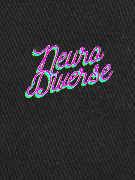 ADHD Neuro Diverse Gift