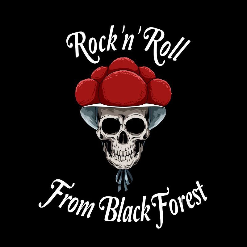 Rock n Roll From Black Forest