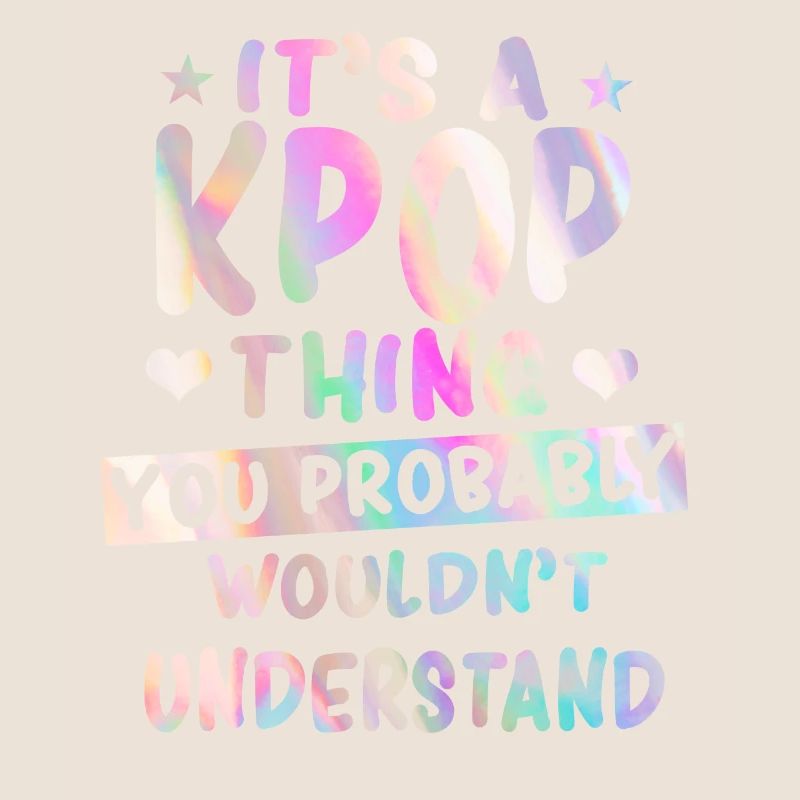 K-Pop Spruch