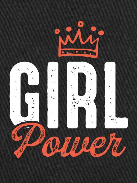 Mädchenpower Frauenpower