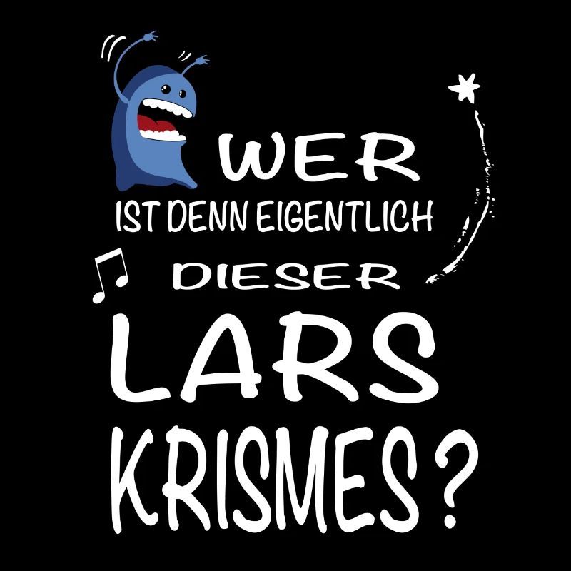 Wer ist denn eigentlich dieser Lars Krismes?