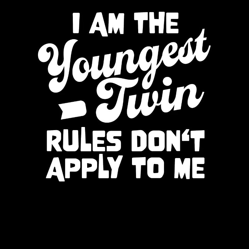 Youngest Twin - Twins Fun Matching younger Twin