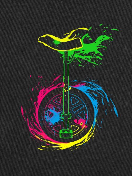 Splash Unicycle