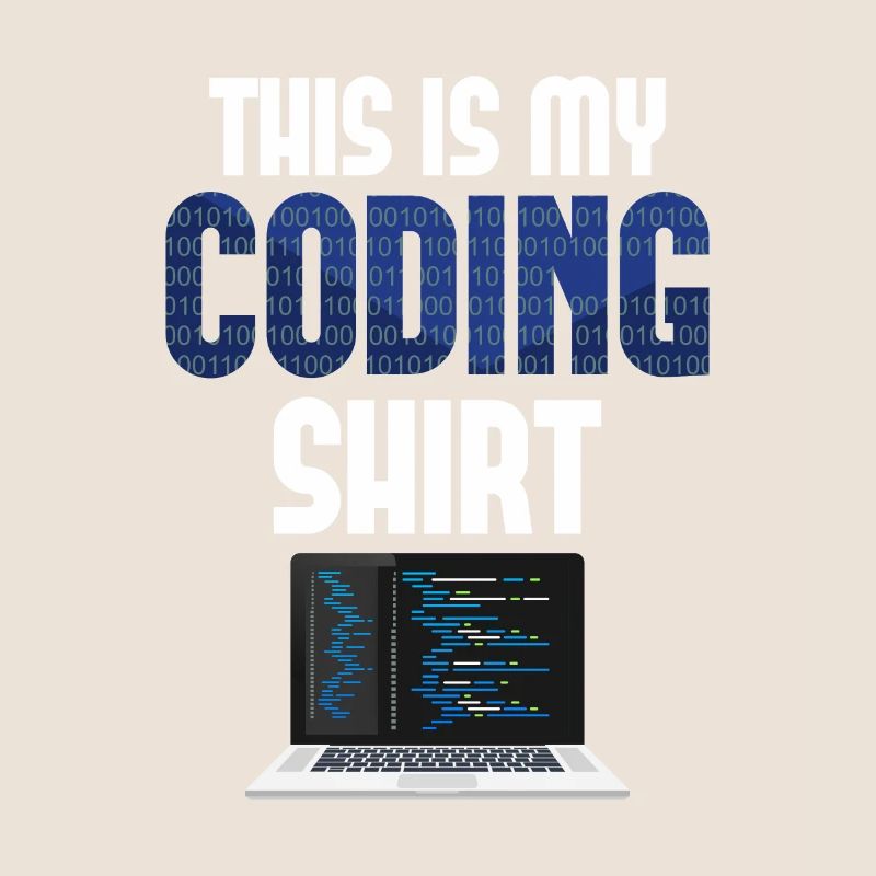 Computer Programmierer Coder Nerd Codierung