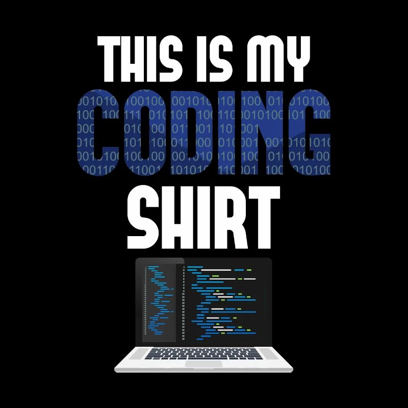 Computer Programmierer Coder Nerd Codierung